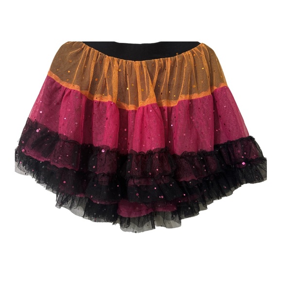 NWOT Hello Kitty Girls Skirt Size 5 - Picture 3 of 4